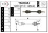 OPEL 374239 Drive Shaft